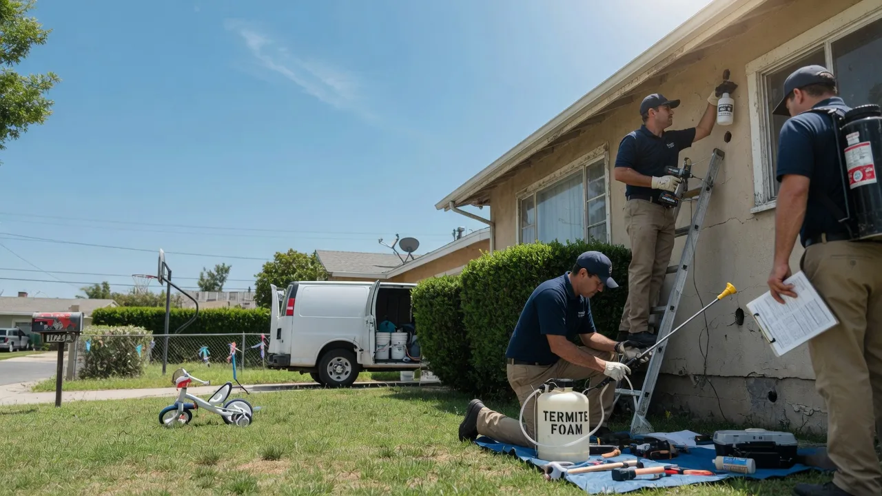 Emergency Pest Control in Lennon, MI near me